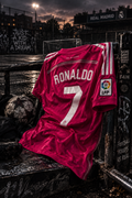 Real Madrid x Cristiano Ronaldo – Away Trikot 2014/15 | #7